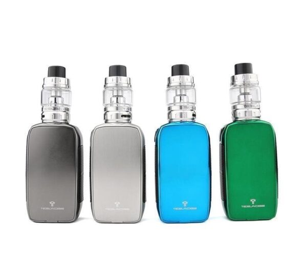 Teslacigs - Shinyo 213W Kit - Oficina Vapor