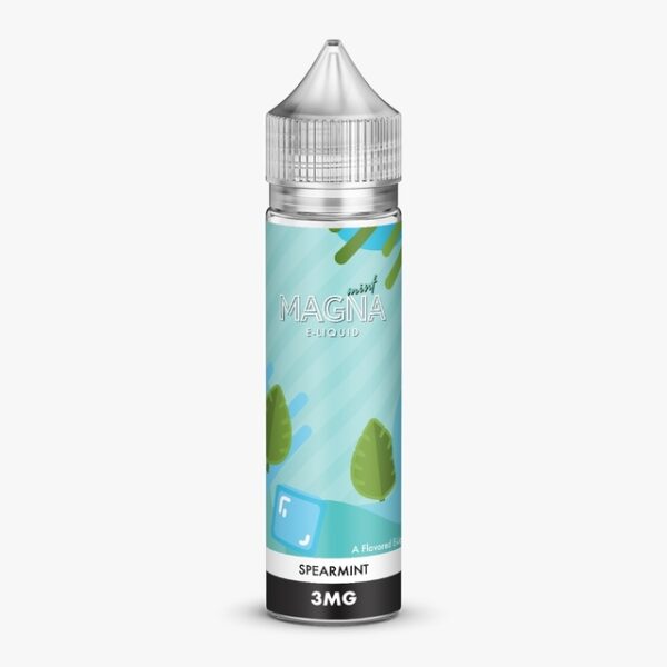 Magna - Spearmint 60ml - Oficina Vapor