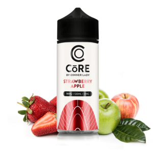 Dinner Lady - CORE - Strawberry Apple 120ml