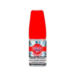 Dinner Lady Salt - Strawberry Bikini 30ml