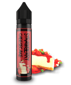 strawberry cheesecake