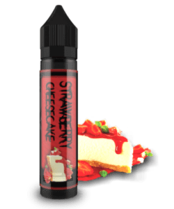 Rainmaker - Strawberry Cheesecake 30ml