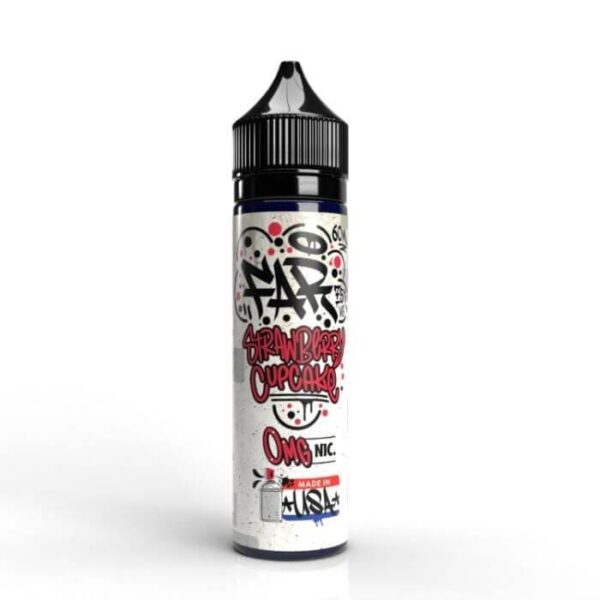 Element - FAR - Strawberry Cupcake 60ml - Oficina Vapor