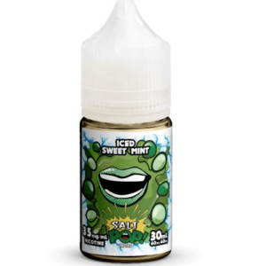 POP! VAPORS Salt - Sweet Mint 30ml