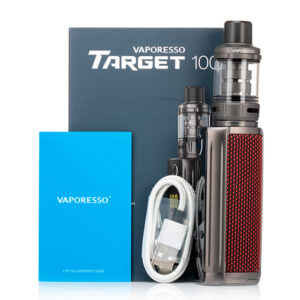 Vaporesso - Target 100 Starter Kit - Oficina Vapor