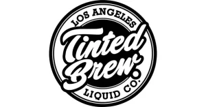 tinted brew logo