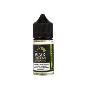 BLVK Salt - Tobacco Caramel 30mL