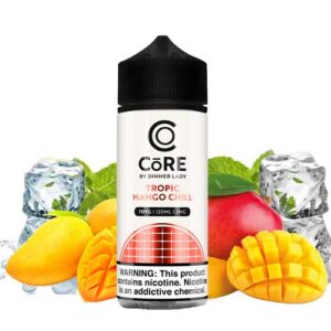 Dinner Lady - CORE - Tropic Mango Chill 120ml