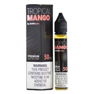 VGOD Salt- Tropical Mango 30ml