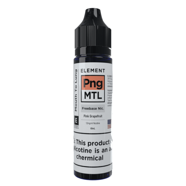 Element - MTL - Pink Grapefruit 60ml - Oficina Vapor