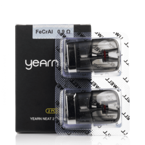Uwell - Yearn Neat 2 Coil Pod 0.9ohm
