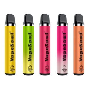 vapesoul mini soul smile II 2000 puffs oficial