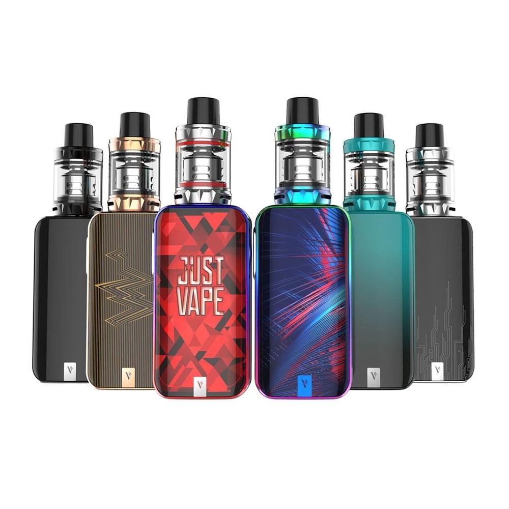 Kit LUXE NANO 80W c/ Atomizador SKRR-S MINI - VAPORESSO 