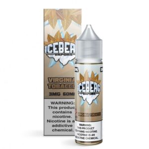 Iceberg - Virginia Tobacco 100ml