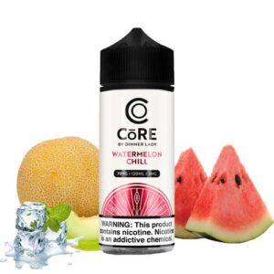 Dinner Lady - CORE - Watermelon Chill 120ml