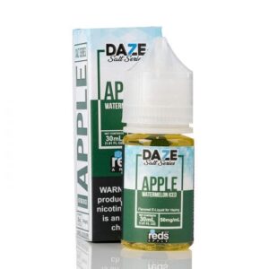 7 DAZE Reds - Watermelon Iced Salt 30ml