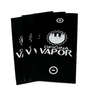 Oficina Vapor - Wrap de Bateria