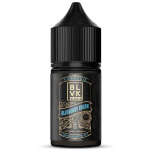 BLVK Salt - Gold Blueberry Cream 30ml