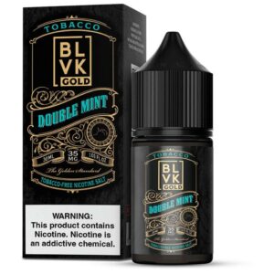 BLVK Gold Double Mint 30ml - 2