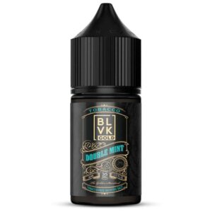 BLVK Salt - Gold Double Mint 30ml