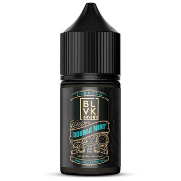 BLVK Gold Double Mint 30ml