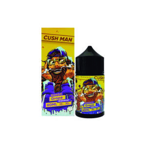 Nasty - High Mint - Cush Man Grape 60ml