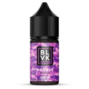 BLVK Salt - Purple Double Grape Ice 30ml