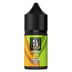 BLVK Salt - Aloe Mango 30ml