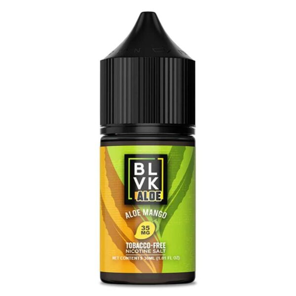 BLVK Salt - Aloe Mango 30mL