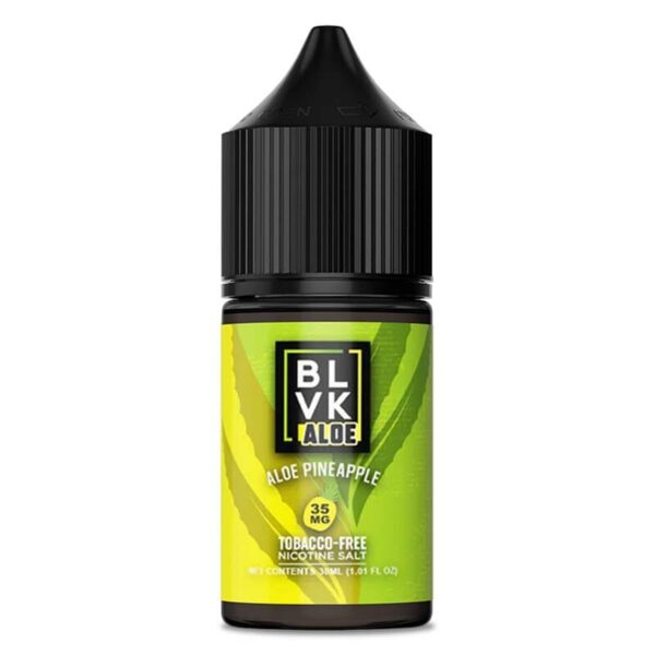 BLVK Salt - Aloe Pineapple 30mL