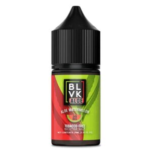 BLVK Salt - Aloe Watermelon 30ml