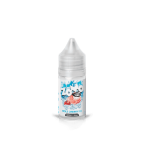 Zomo Salt - Holz Cherry Ice 30ml