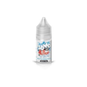 Zomo Salt - Holz Watermelon Ice 30ml