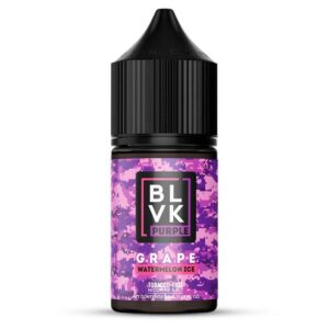 BLVK Salt - Purple Grape Watermelon Ice 30ml