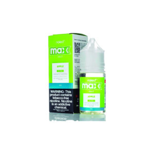 Naked Max - Apple Ice Salt 30ml