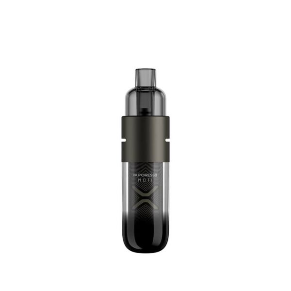 X Mini Pod - GunMetal Grey of