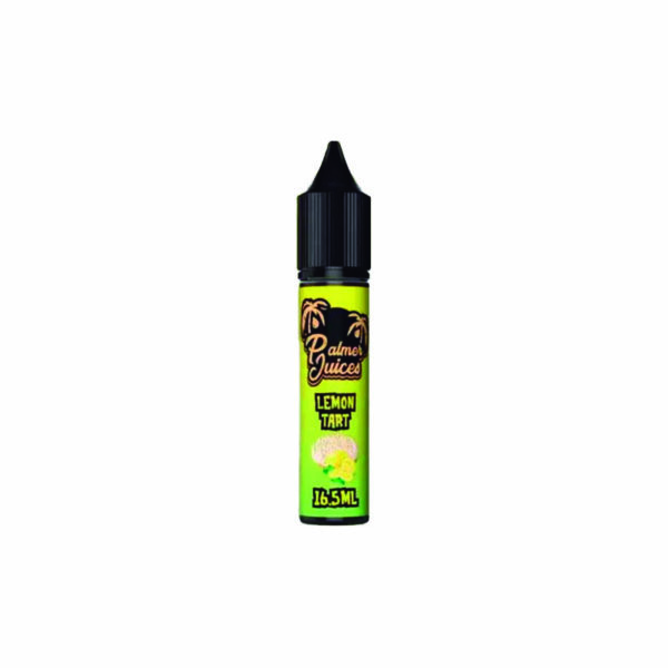 Palmer Juices Salt - Lemon Tart 16.5ml