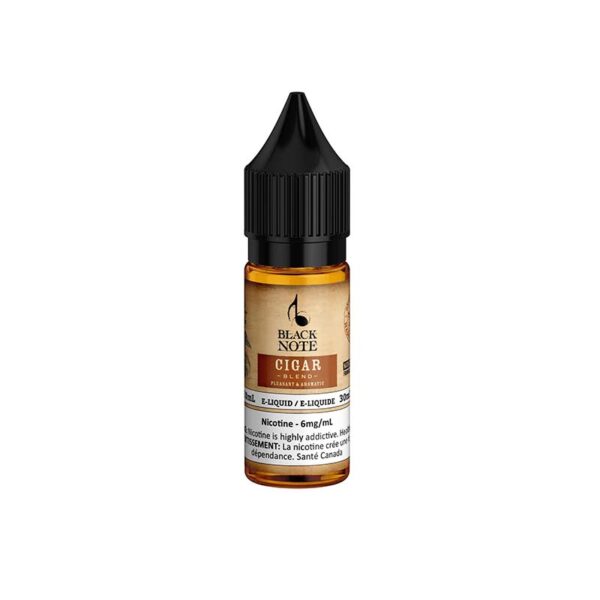 Black Note Salt - Cigar Blend 30ml