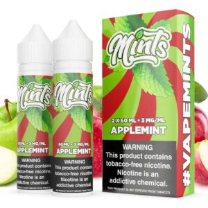Mints - AppleMint 60ml