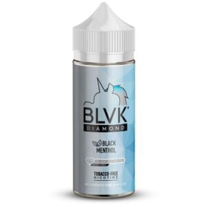 BLVK - Diamond - Black Menthol 100ml