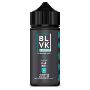 BLVK - Hundred - Blue Mint 100ml