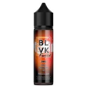 BLVK - Fusion - Citrus Strawberry Ice 60ml