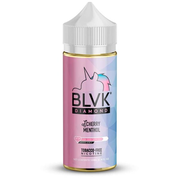 BLVK - Diamond - Cherry Menthol 100ml