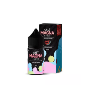 Magna Salt - Zona do Vapor - Cotton Candy 30mL