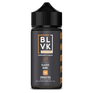 BLVK - Hundred - Glazed Buns 100ml