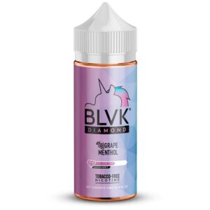 BLVK - Diamond - Grape Menthol 100ml