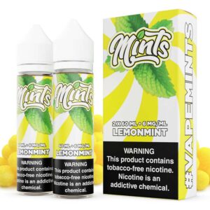 Mints - LemonMint 60ml