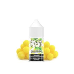 Mints Salt - LemonMint 30ml