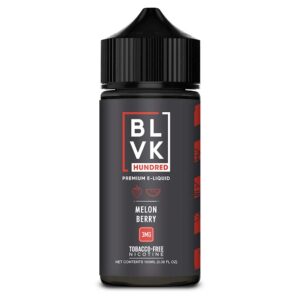 BLVK - Hundred - Melon Berry 100ml