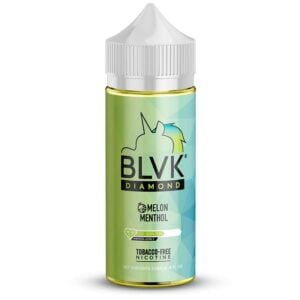 BLVK - Diamond - Melon Menthol 100ml